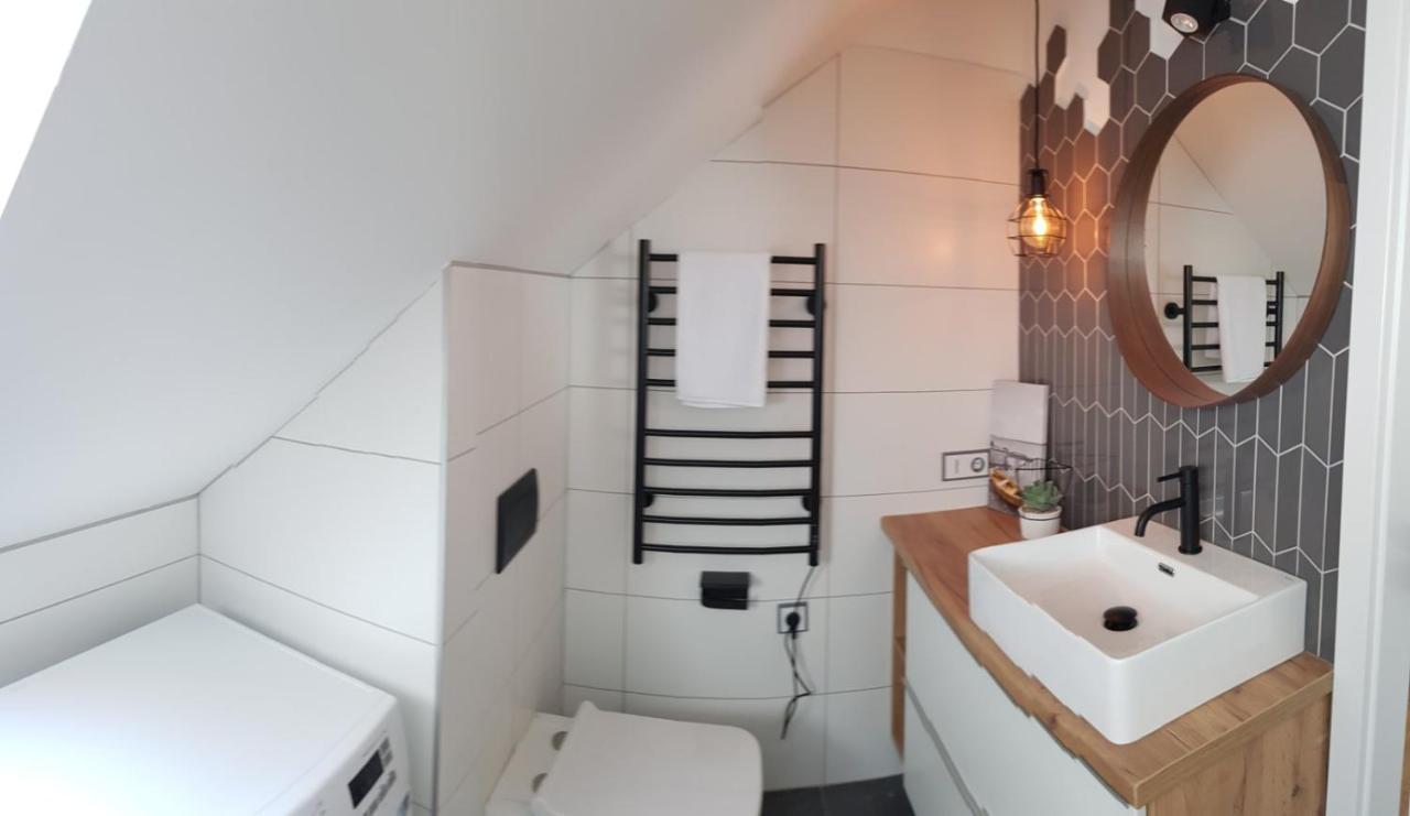 Apartment Meszes *